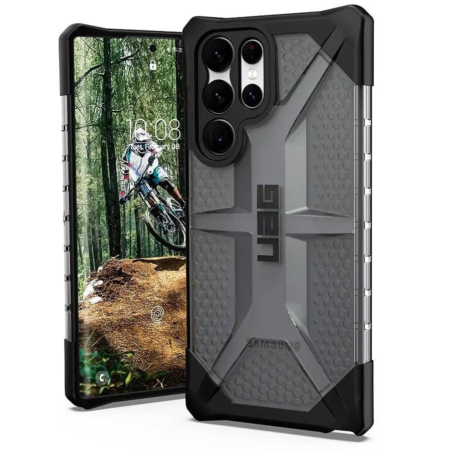Casebuddy Black / for Galaxy S24 Plus UAG PLASMA SERIES Galaxy S24 Plus Shockproof Cover