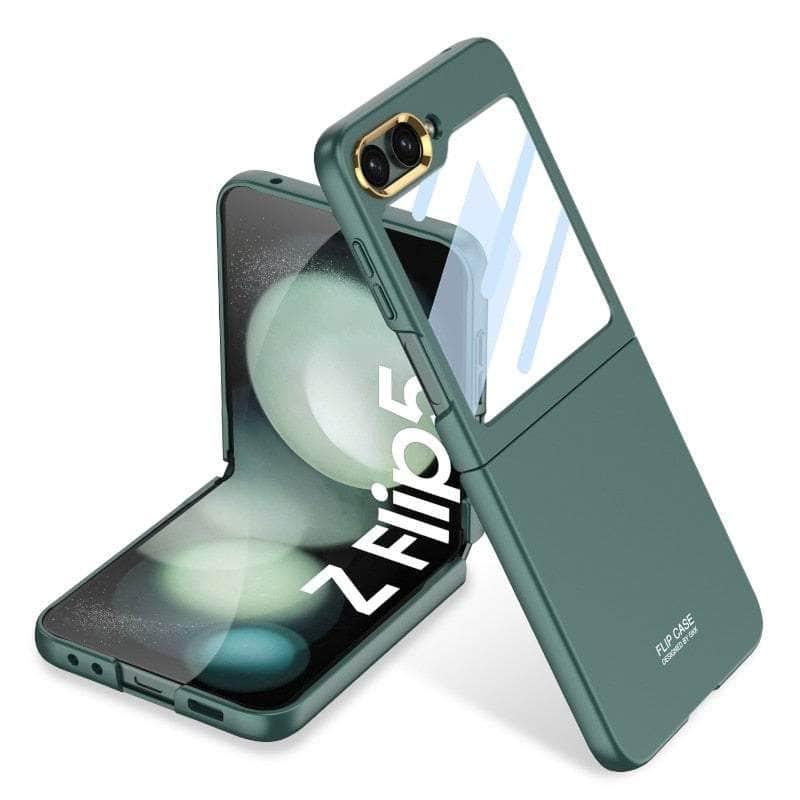 Casebuddy Ultra Thin Galaxy Z Flip 5 Case