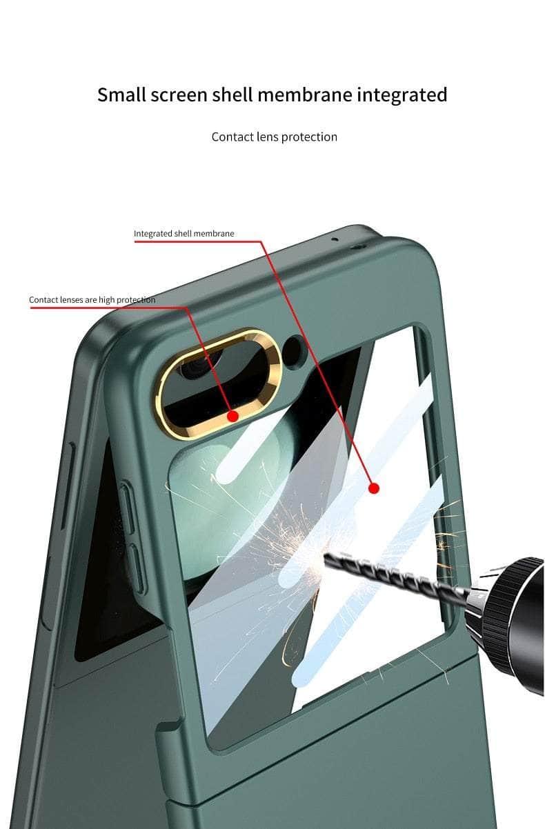 Casebuddy Ultra Thin Galaxy Z Flip 5 Case