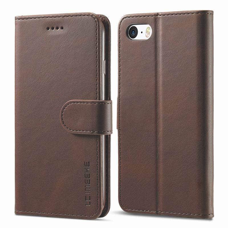 Casebuddy Vegan iPhone 15 Plus Wallet Card Holder Case