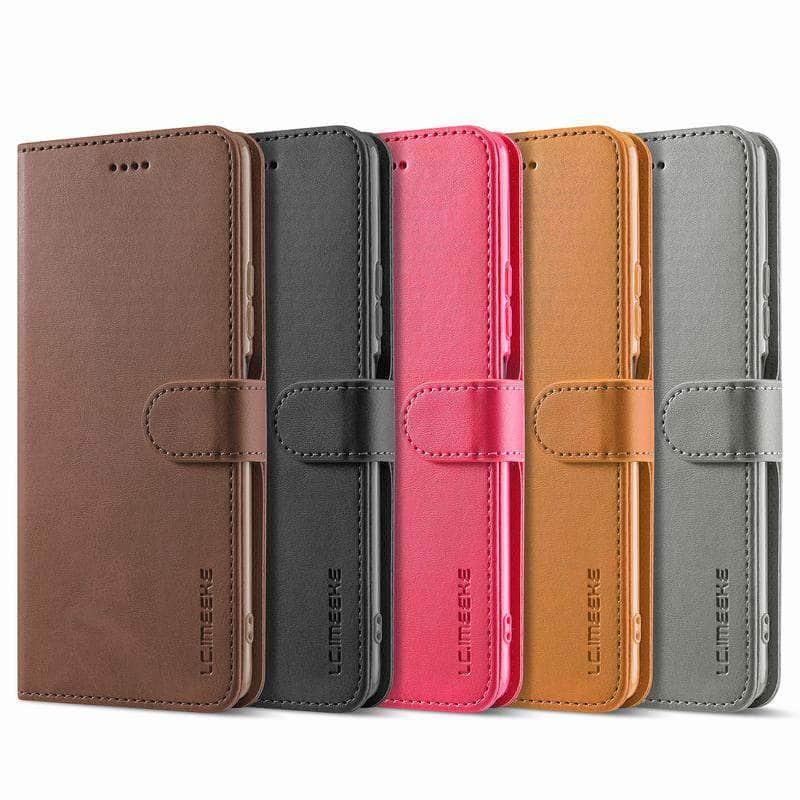 Casebuddy Vegan iPhone 15 Pro Max Wallet Card Holder Case