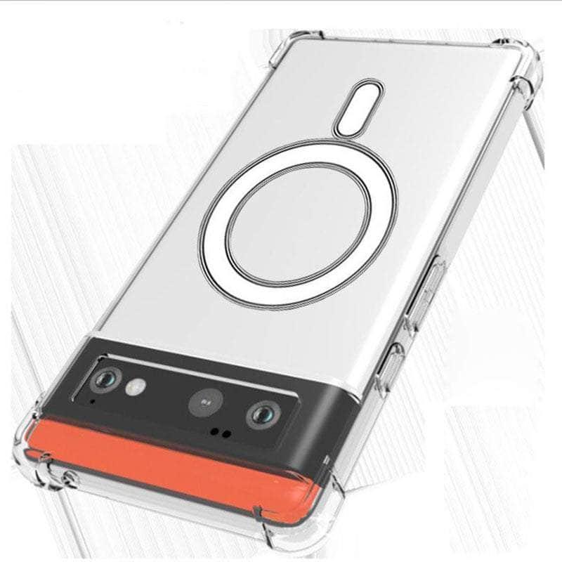 Casebuddy Wireless Charge Pixel 8 Magsafe Case