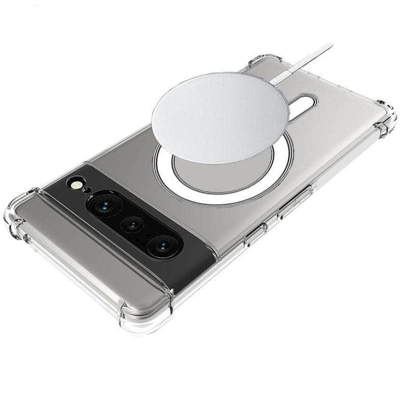 Casebuddy Wireless Charge Pixel 8 Magsafe Case