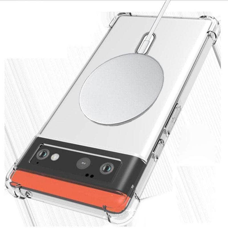 Casebuddy Wireless Charge Pixel 8 Pro Magsafe Case