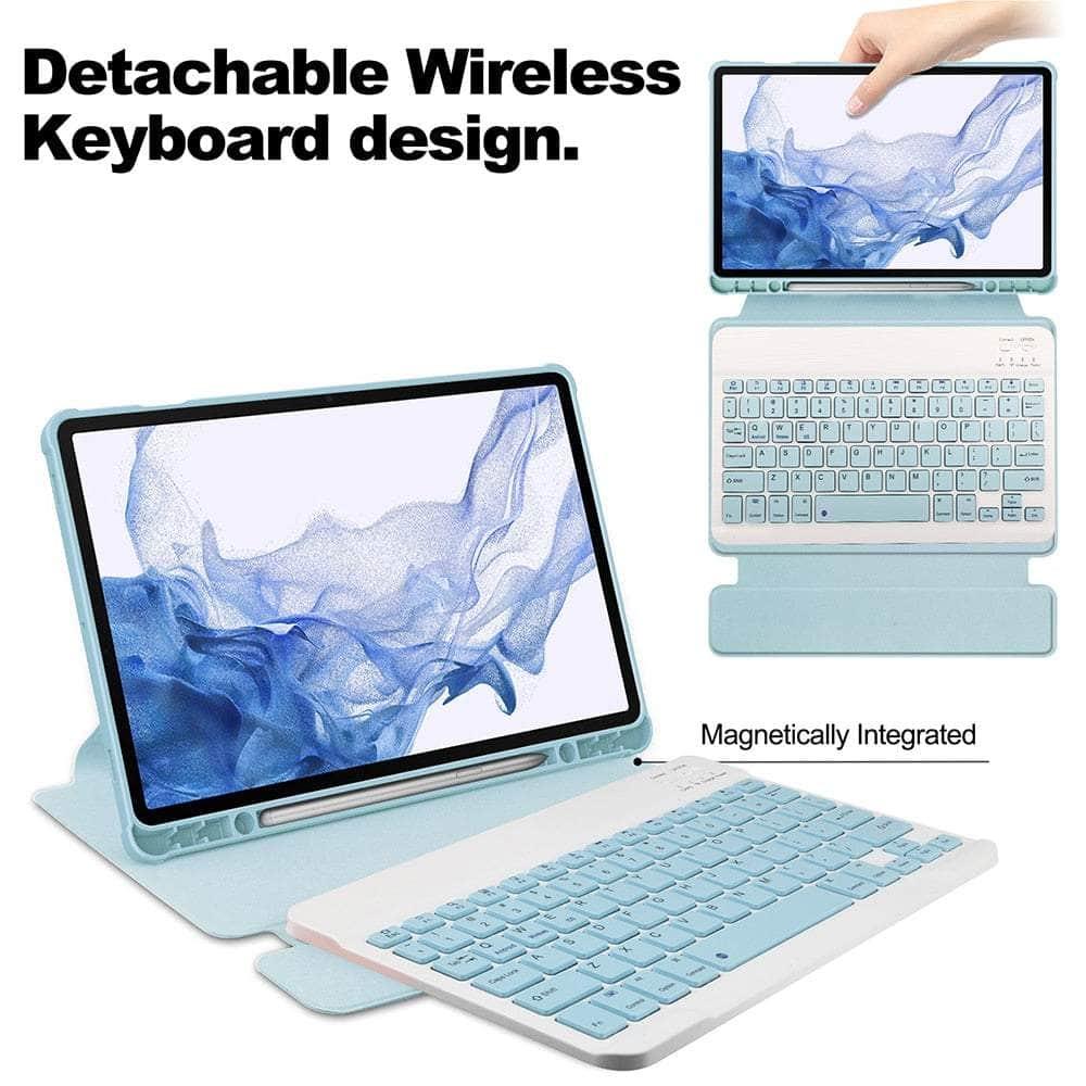 Casebuddy Wireless Galaxy S9 Keyboard Case