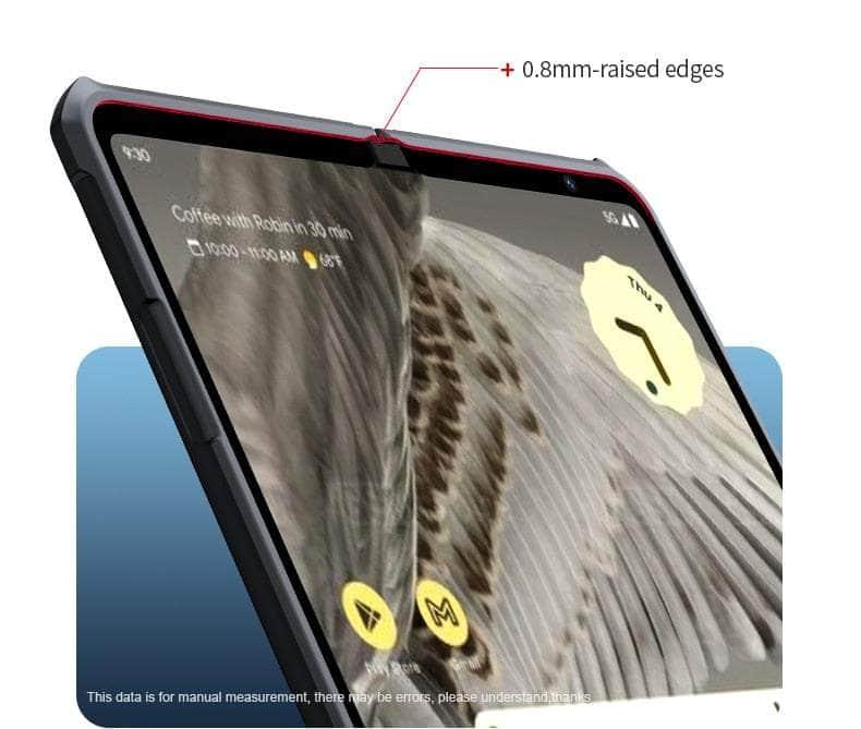 Casebuddy Xundd Foldable Google Pixel Fold Airbags