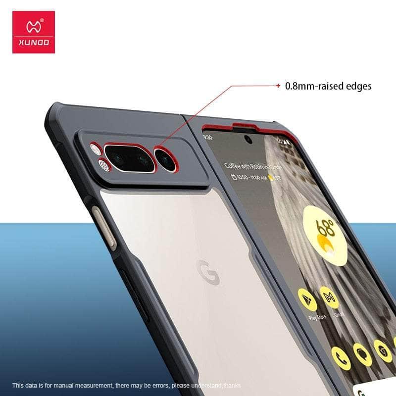 Casebuddy Xundd Foldable Google Pixel Fold Airbags
