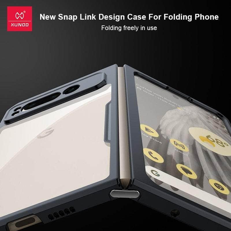 Casebuddy Xundd Foldable Google Pixel Fold Airbags