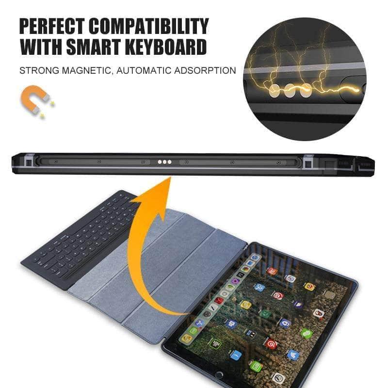 2019 iPad 10.2 iPad 8/7 Waterproof Case