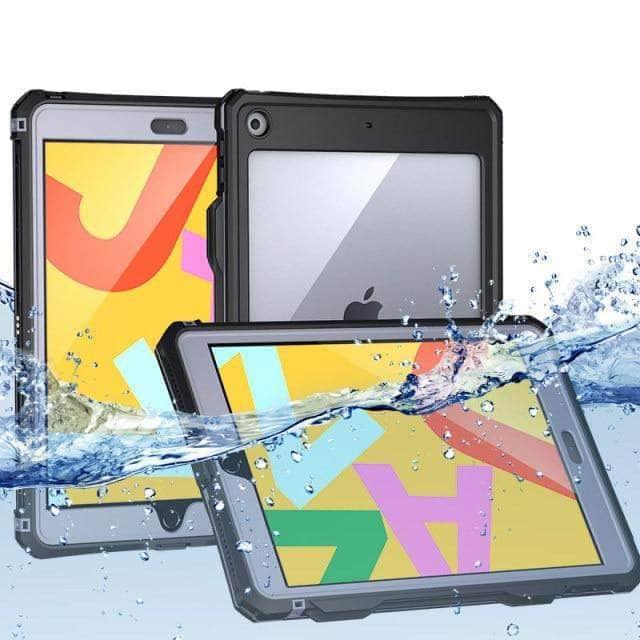 2019 iPad 10.2 iPad 8/7 Waterproof Case