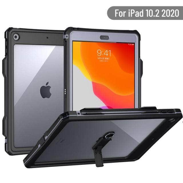 2019 iPad 10.2 iPad 8/7 Waterproof Case