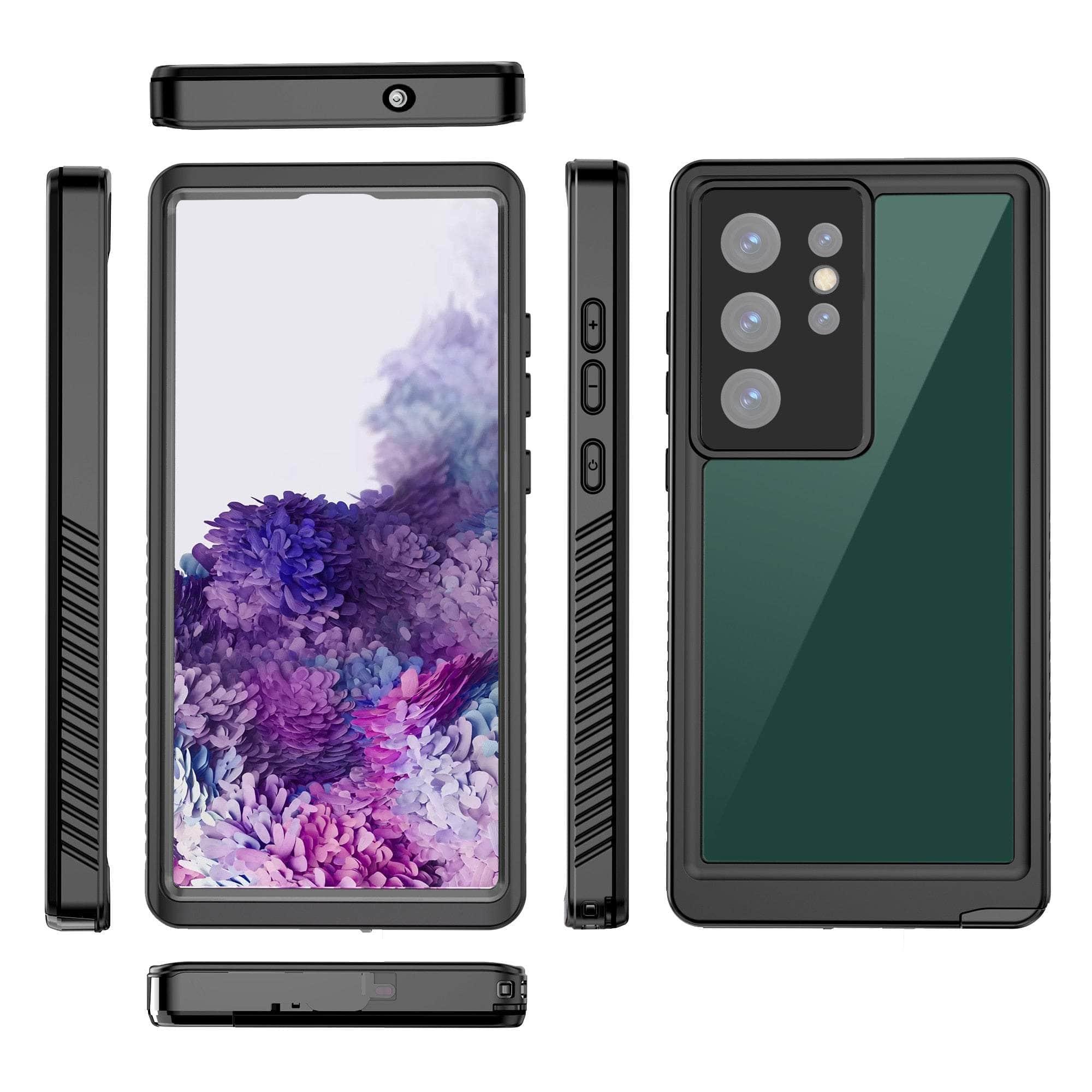 2M IP68 Waterproof Galaxy S23 Outdoor Diving Case