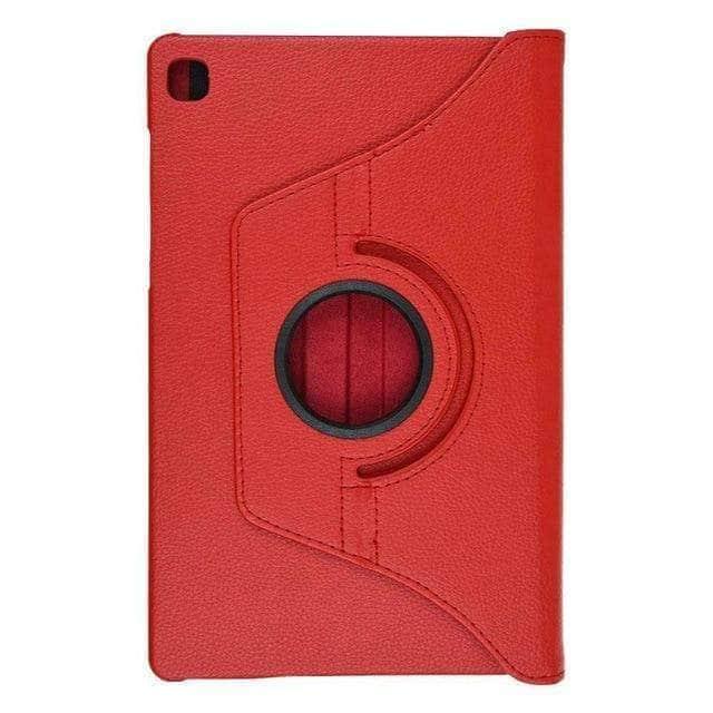 360° Rotated Leather Case Galaxy Tab S6 Lite 10.4 P610 P615