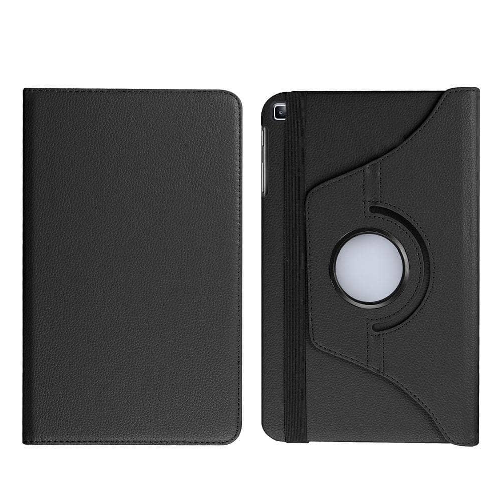 360 Rotating Case Galaxy Tab S5e 10.5 SM-T720 SM-T725 Stand Leather Look