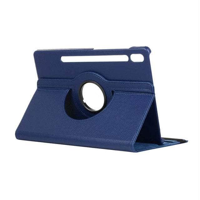 360 Rotating Galaxy Tab S8 Ultra 2022 X900 Case
