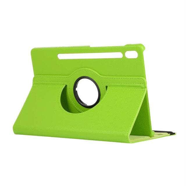 360 Rotating Galaxy Tab S8 Ultra 2022 X900 Case