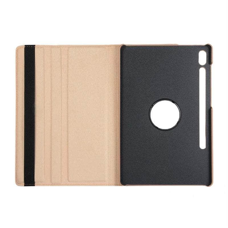 360 Rotating Galaxy Tab S8 Ultra 2022 X900 Case