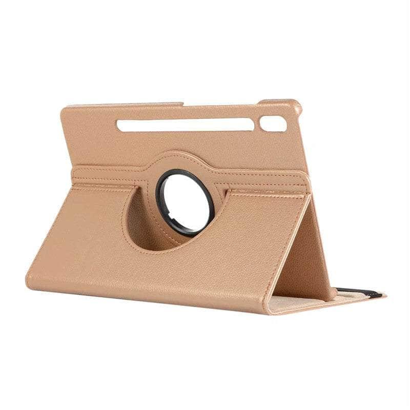 360 Rotating Galaxy Tab S8 Ultra 2022 X900 Case