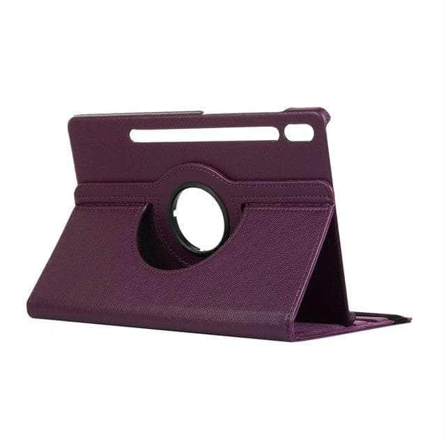 360 Rotating Galaxy Tab S8 Ultra 2022 X900 Case