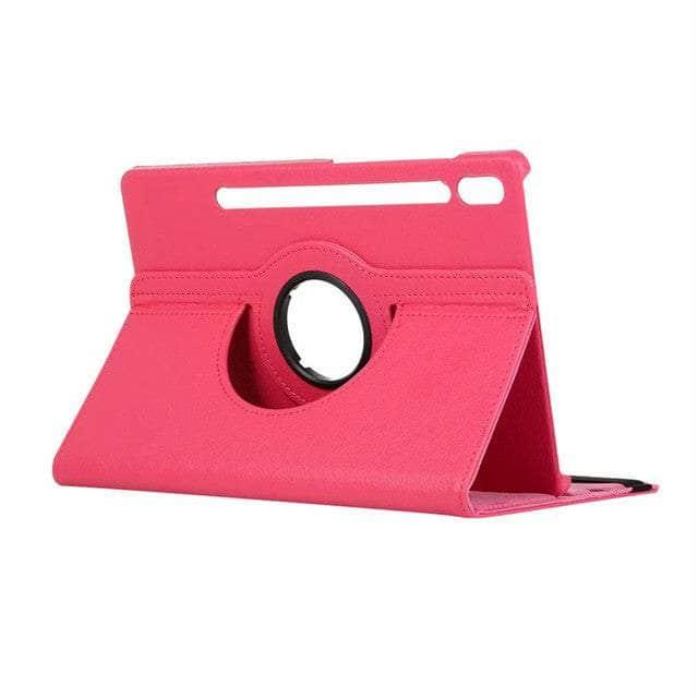 360 Rotating Galaxy Tab S8 Ultra 2022 X900 Case