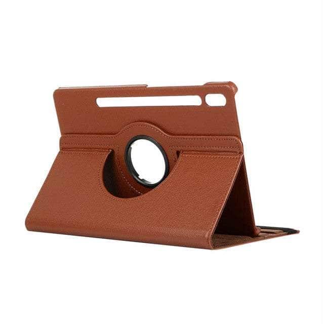 360 Rotating Galaxy Tab S8 Ultra 2022 X900 Case
