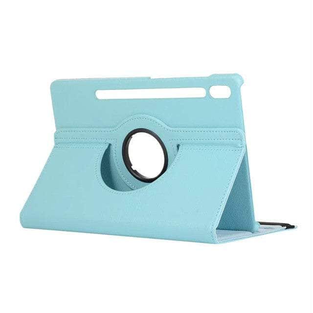 360 Rotating Galaxy Tab S8 Ultra 2022 X900 Case