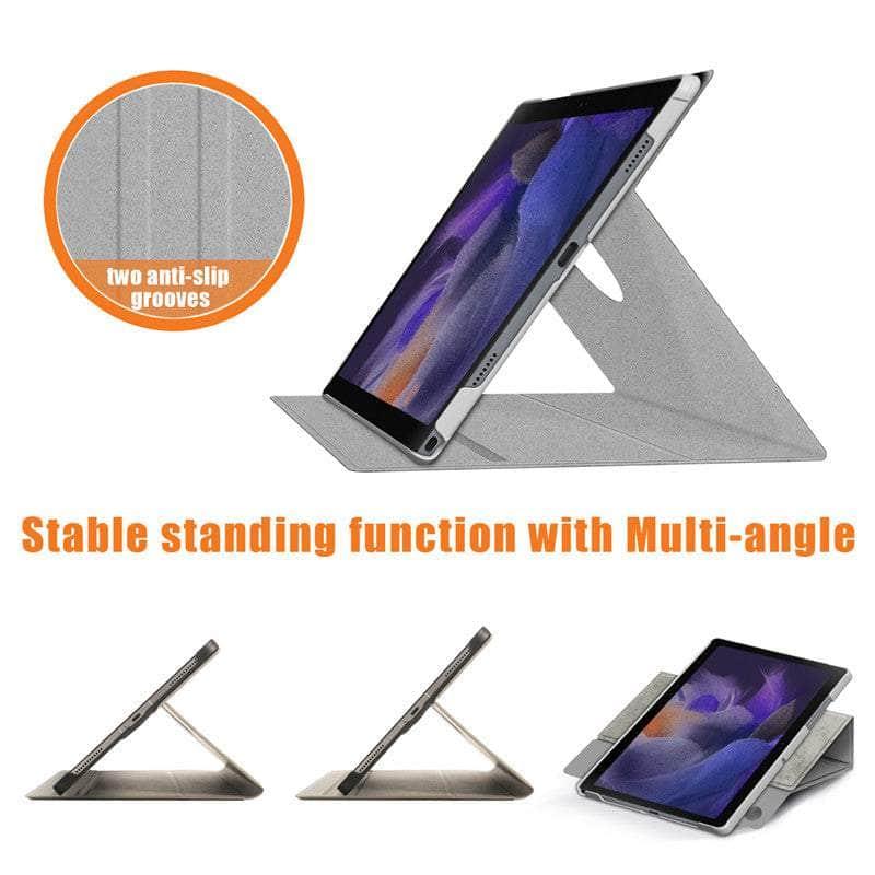 360° Rotation Galaxy Tab A8 10.5 (2022) Stand Cover