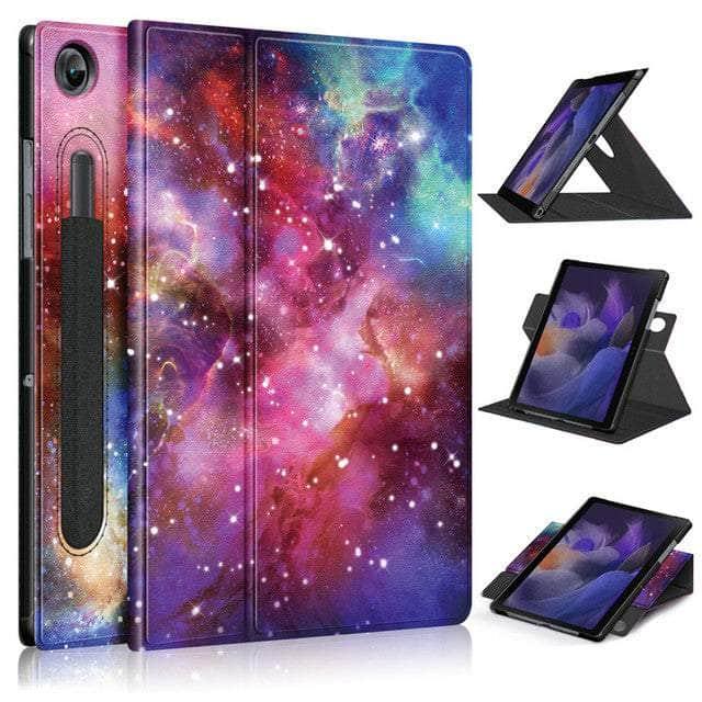 360° Rotation Galaxy Tab A8 10.5 (2022) Stand Cover
