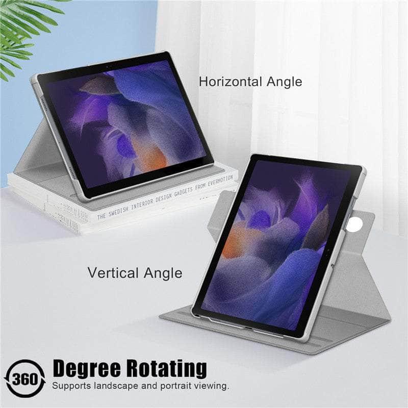 360° Rotation Galaxy Tab A8 10.5 (2022) Stand Cover