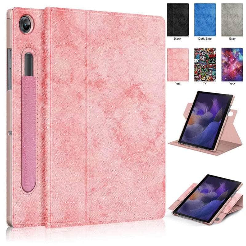360° Rotation Galaxy Tab A8 10.5 (2022) Stand Cover