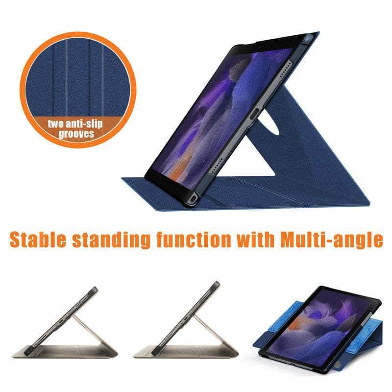 360° Rotation Galaxy Tab A8 10.5 (2022) Stand Cover