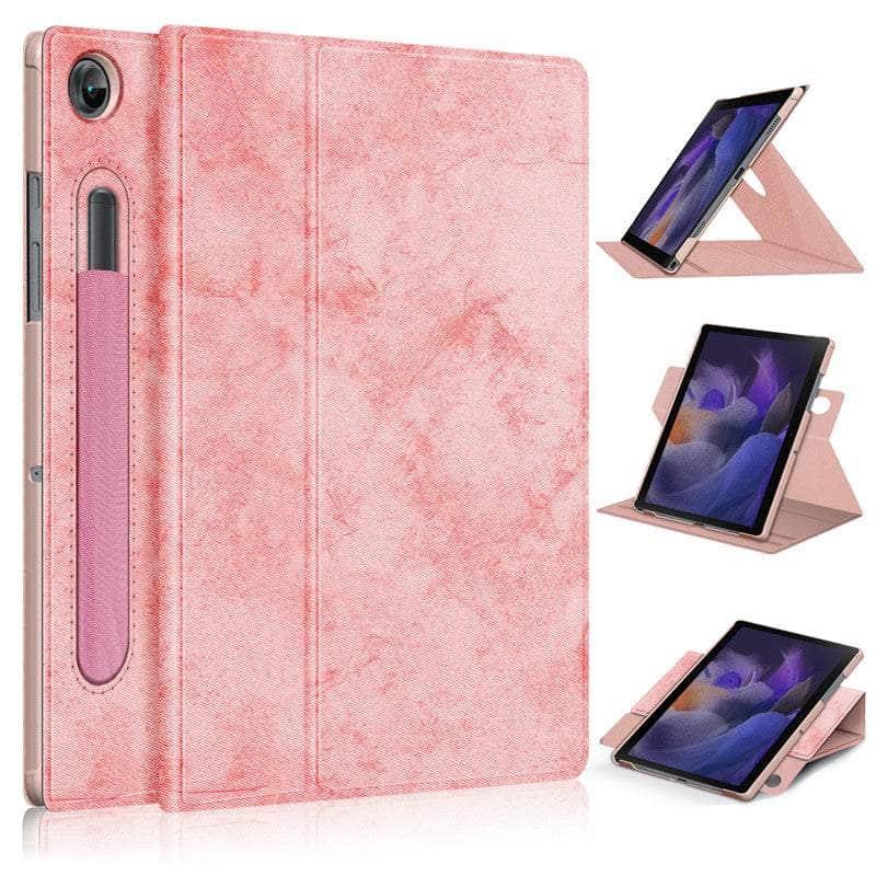 360° Rotation Galaxy Tab A8 10.5 (2022) Stand Cover