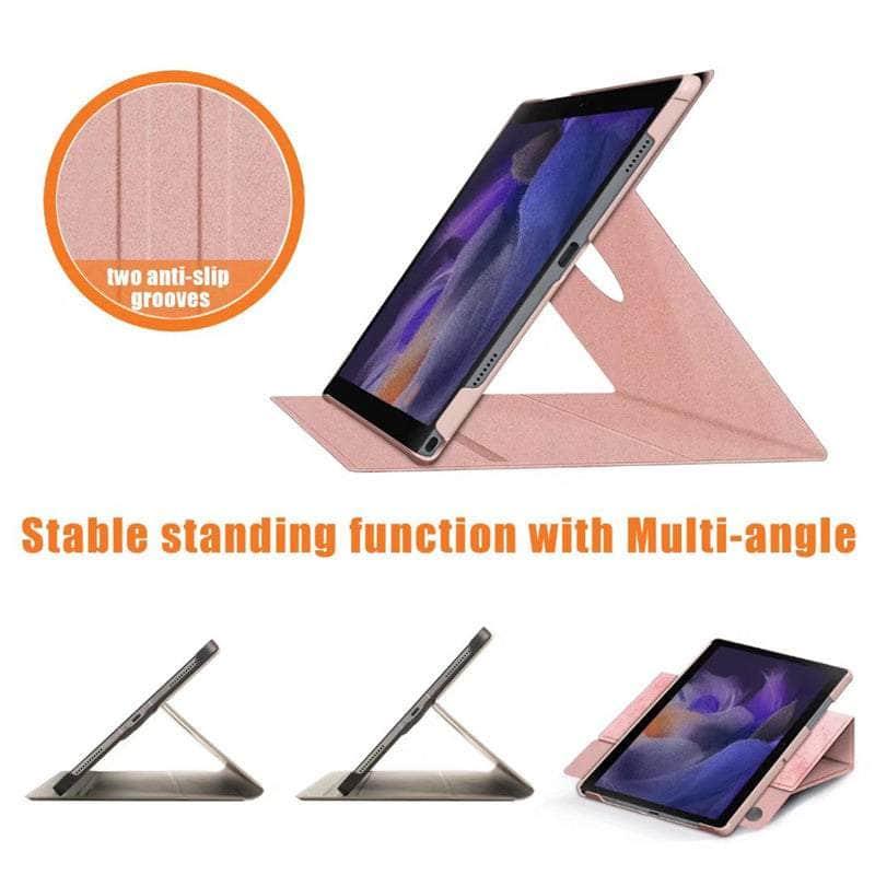 360° Rotation Galaxy Tab A8 10.5 (2022) Stand Cover
