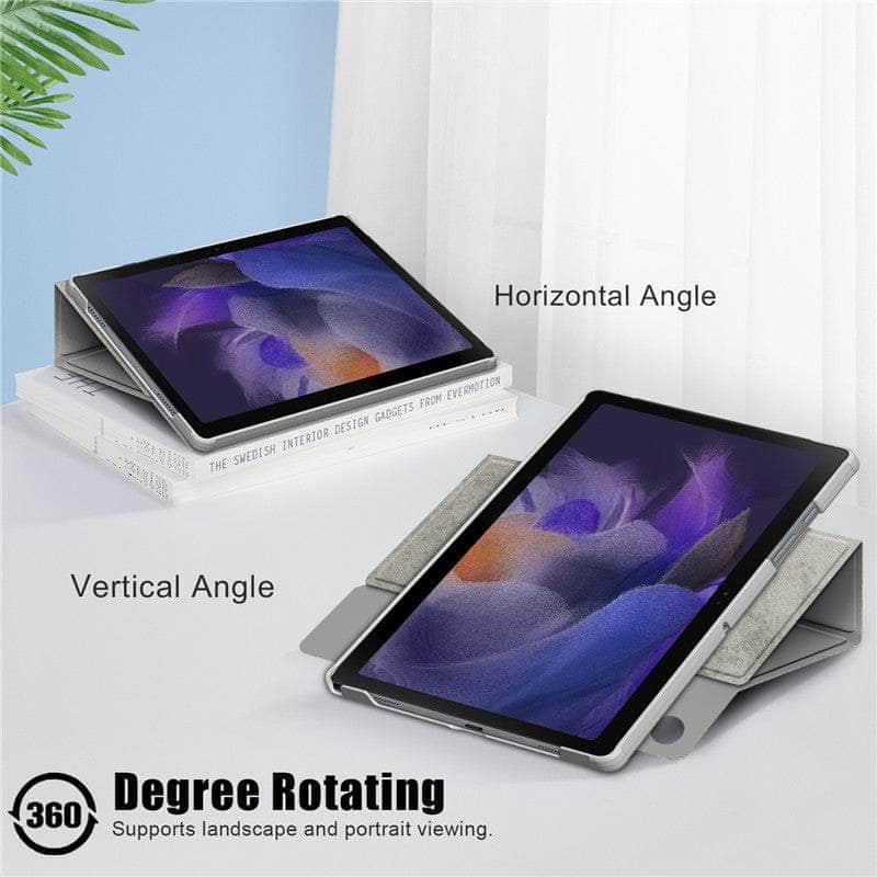 360° Rotation Galaxy Tab A8 10.5 (2022) Stand Cover