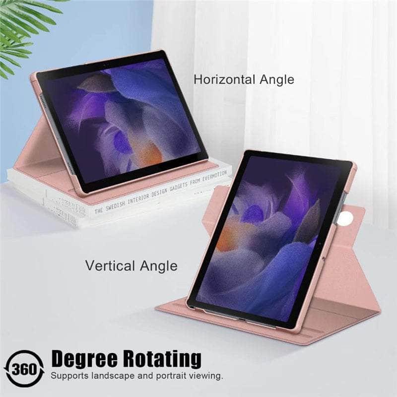 360° Rotation Galaxy Tab A8 10.5 (2022) Stand Cover