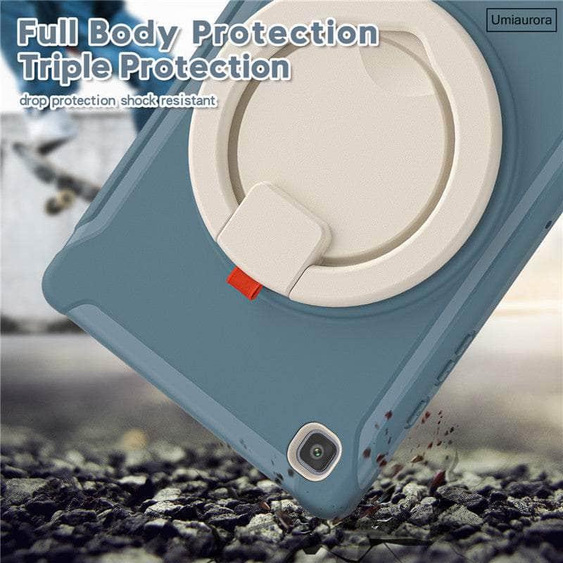 360 Rotation Hand Strap Galaxy Tab A8 10.5 (2022) Kickstand