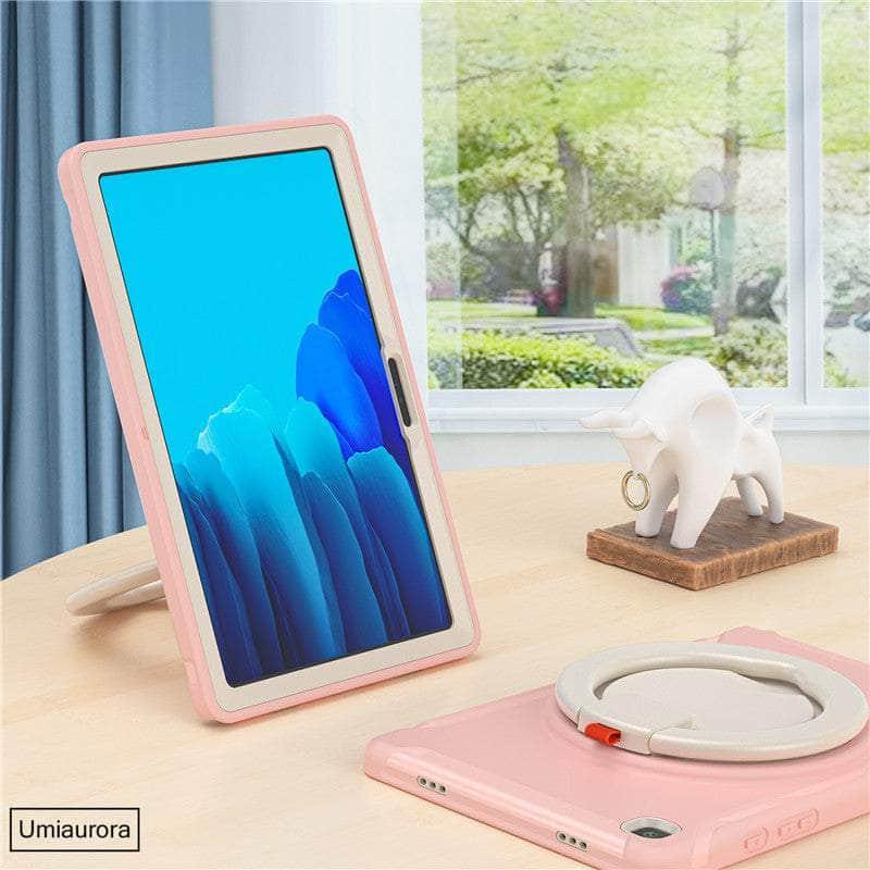 360 Rotation Hand Strap Galaxy Tab A8 10.5 (2022) Kickstand