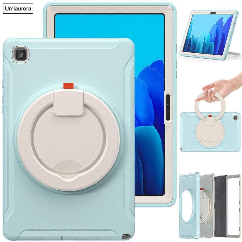 360 Rotation Hand Strap Galaxy Tab A8 10.5 (2022) Kickstand