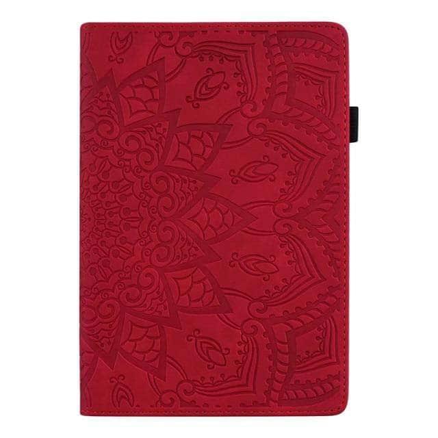3D Embossed Galaxy Tab A7 Lite T220 T225 Case
