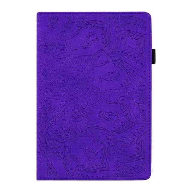 3D Embossed Galaxy Tab A7 Lite T220 T225 Case