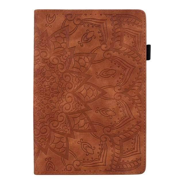 3D Embossed Galaxy Tab A7 Lite T220 T225 Case