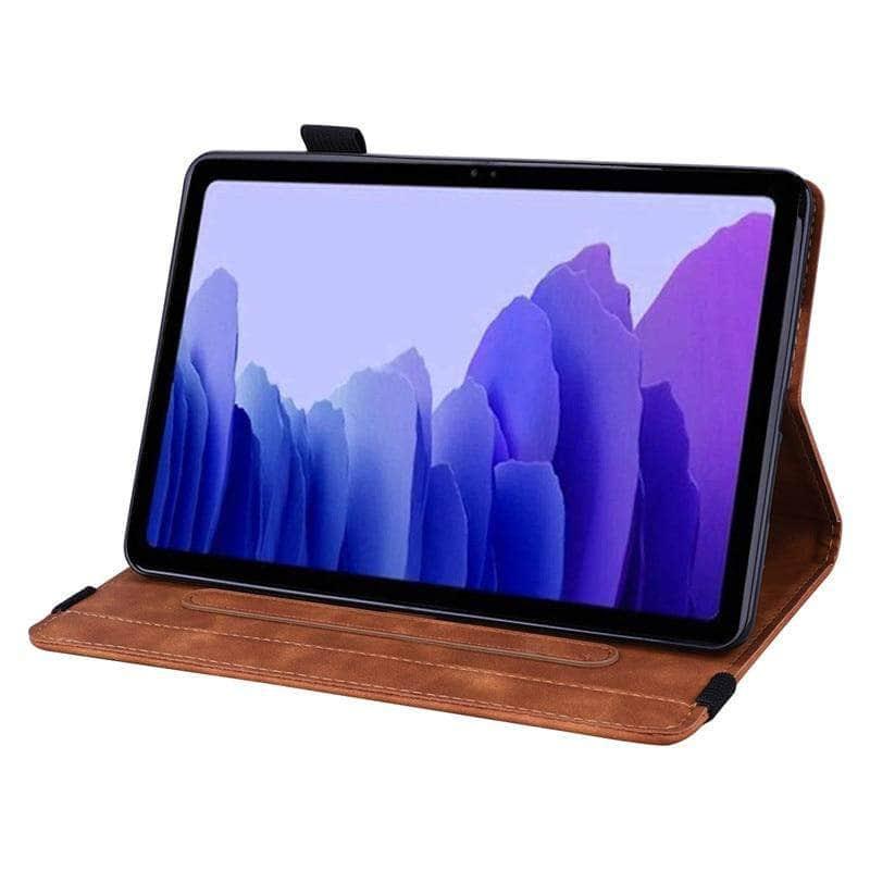 3D Embossed Galaxy Tab A7 Lite T220 T225 Case