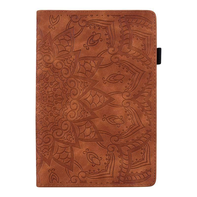 3D Embossed Galaxy Tab A7 Lite T220 T225 Case