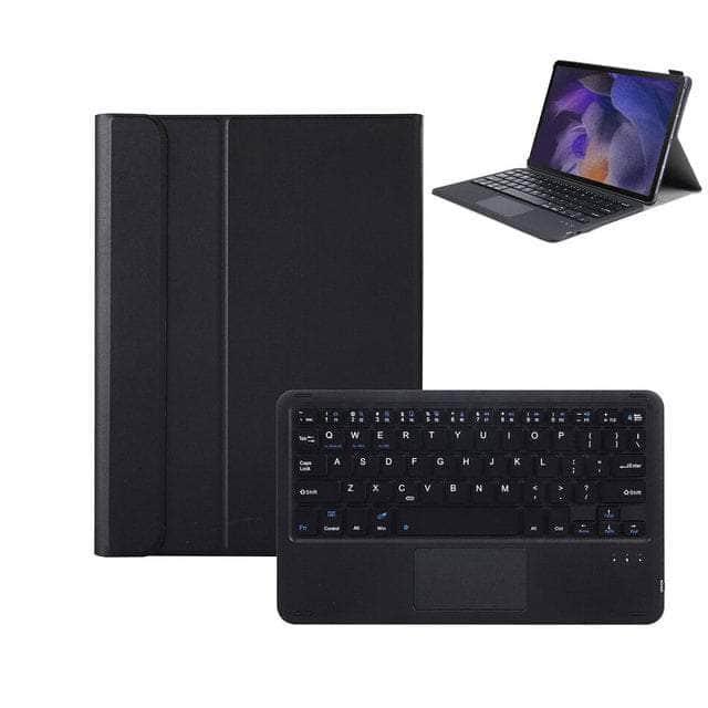 7 Colors Backlit Magic Touchpad Galaxy Tab A8 10.5 (2022) Keyboard Case