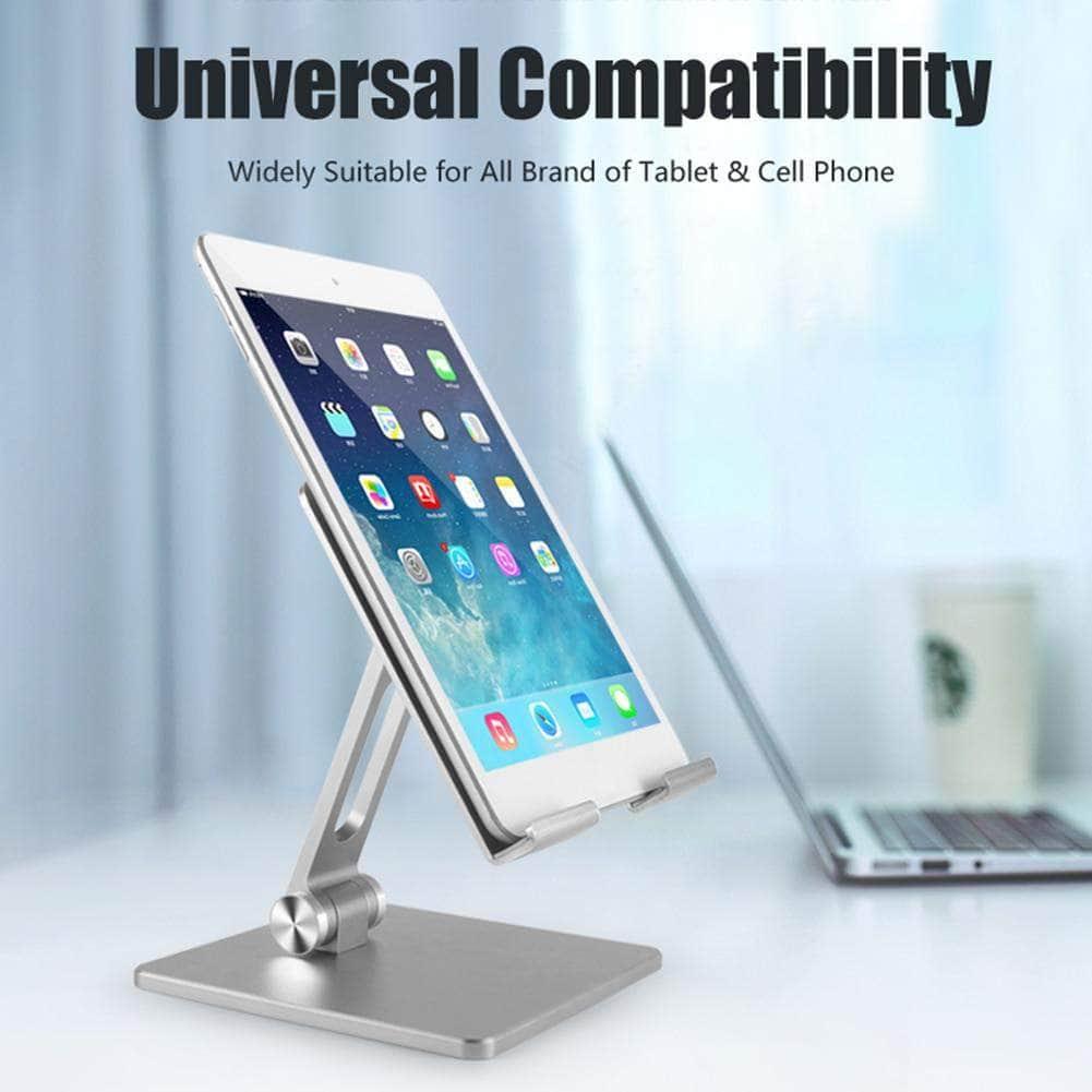 Adjustable Aluminum Desktop iPad Pro 12.9 11 Air Stand