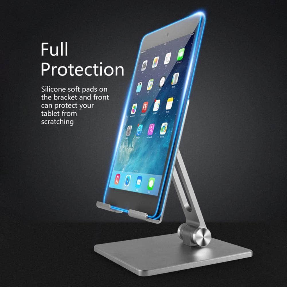 Adjustable Aluminum Desktop iPad Pro 12.9 11 Air Stand