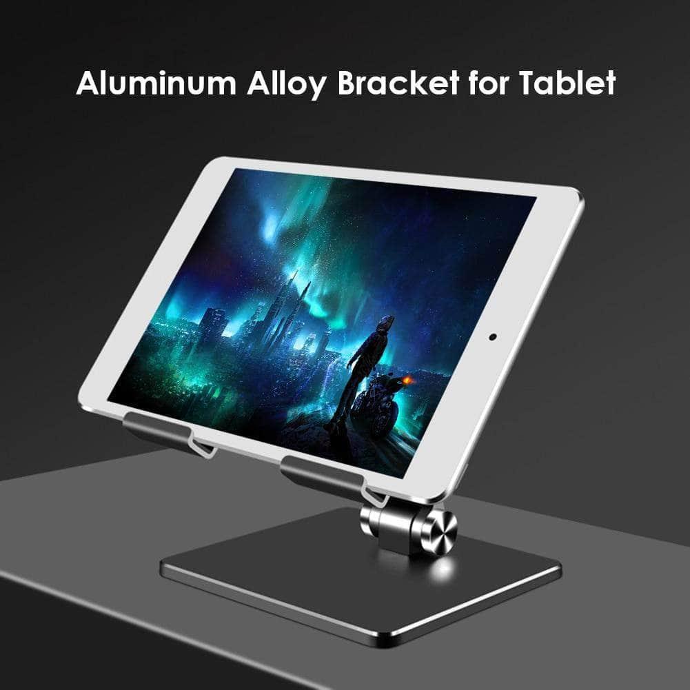 Adjustable Aluminum Desktop iPad Pro 12.9 11 Air Stand