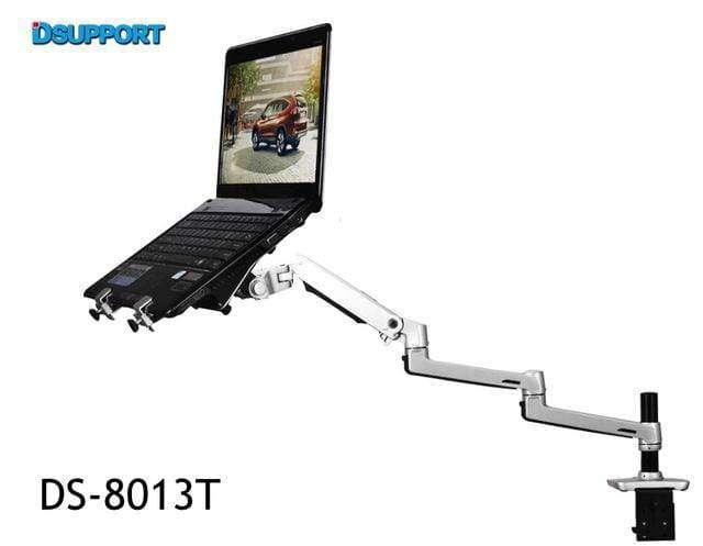 Aluminum Alloy Desktop Mount Ultra-long Arm Full Motion Bracket