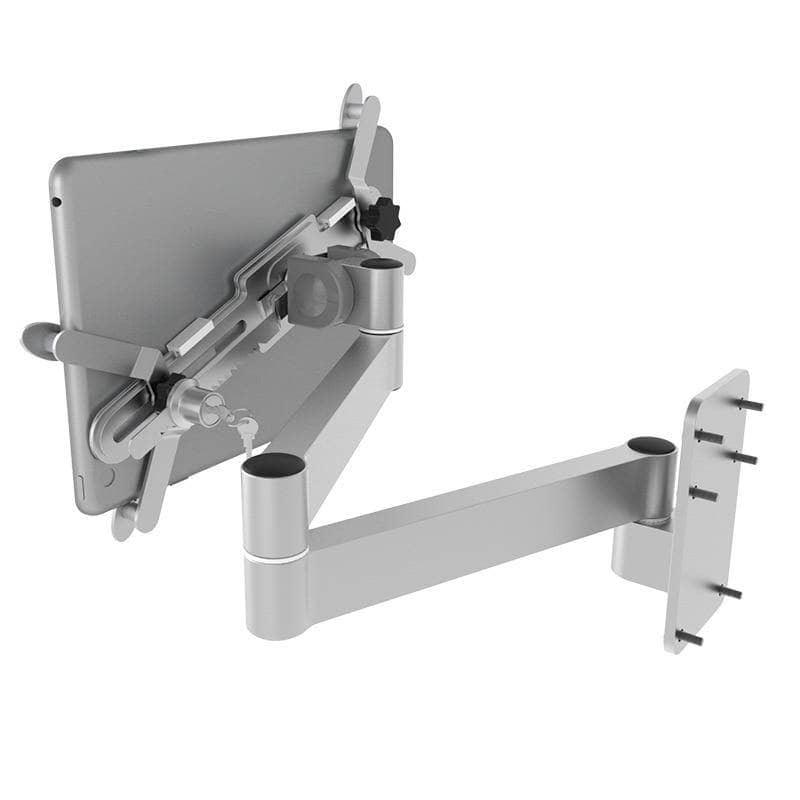 Anti-Theft Wall Mount Stand iPad Air 1 Pro 9.7 Retractable Brace Display - CaseBuddy