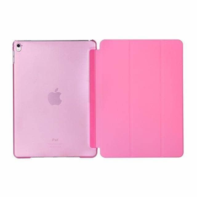 Apple iPad Pro 12.9 2018 Smart Cover Trifold Stand Magnetic Auto Wake Tablet Case